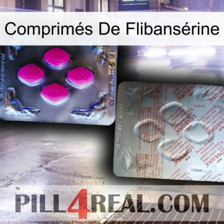 Comprimés De Flibansérine 38